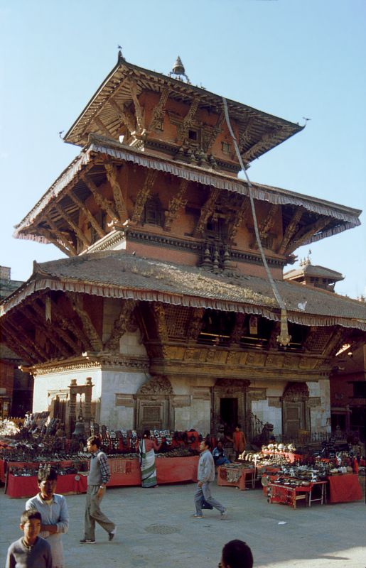 Patan: šankar Tempel