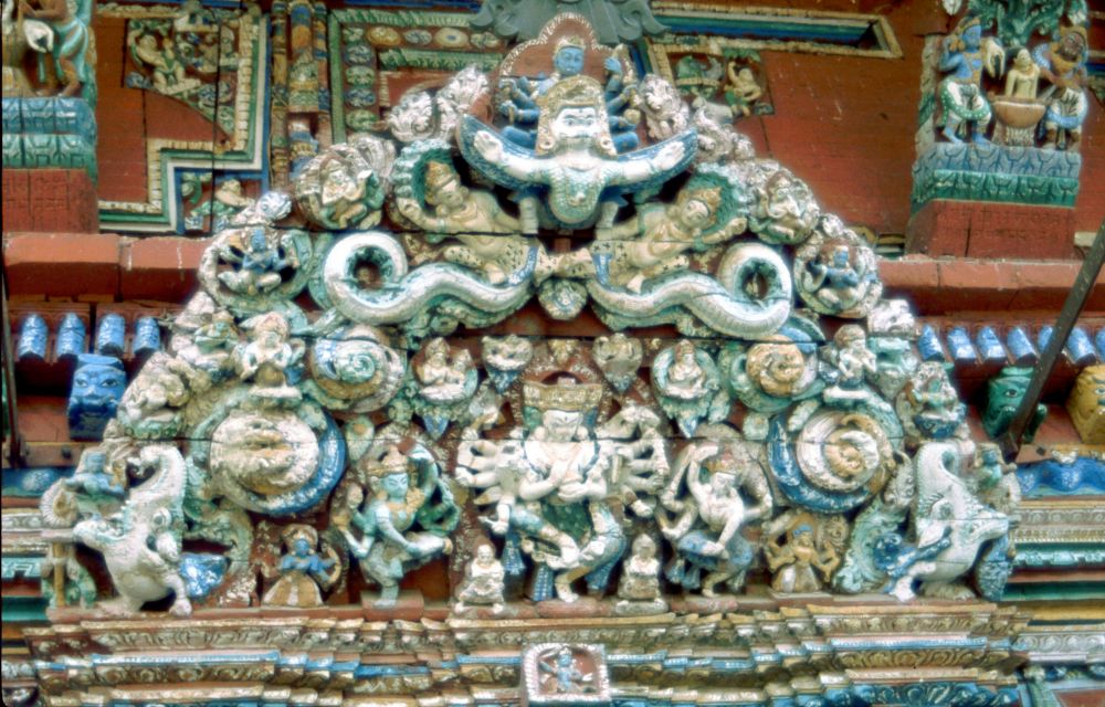 Patan: Rato Machhendranath