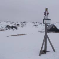 Popis: Na plání u chaty Sonnschienhutte (1523 m n.m.), spousta letních chat a salaší