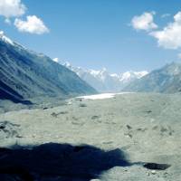 Popis: Ledovec Batura a Batura Muztagh