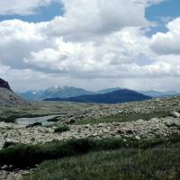 Popis: Pláně Deosai Plains
