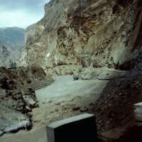 Popis: Indus cestou do Skardu, foto Hanka/Ištva,