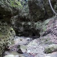 Popis: Vyšehradské vrchy, Ramská soutěska