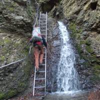 Popis: Vyšehradské vrchy, Ramská soutěska