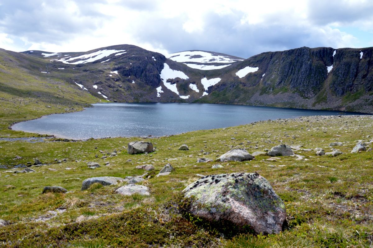 Cairngorm, Loch Etchachan