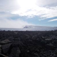 Popis: Ben Nevis, vrcholové plató