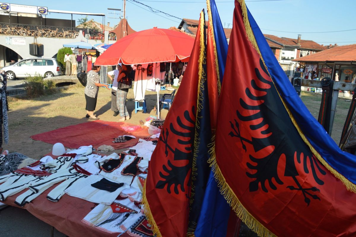 Kosovské město Pejë