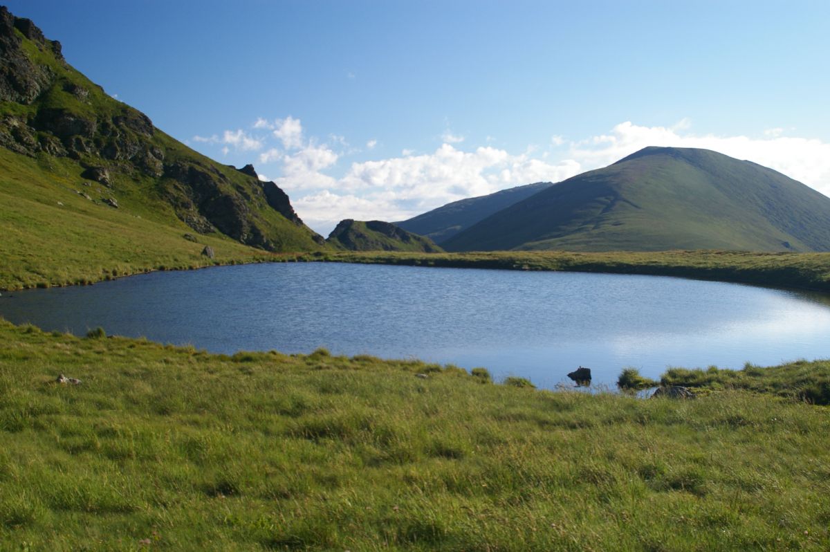 Šar planina, jezero