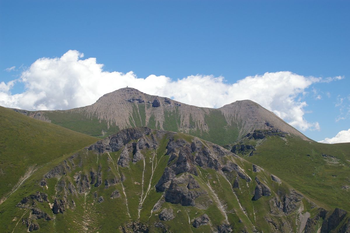 Šar planina, Titov vrv