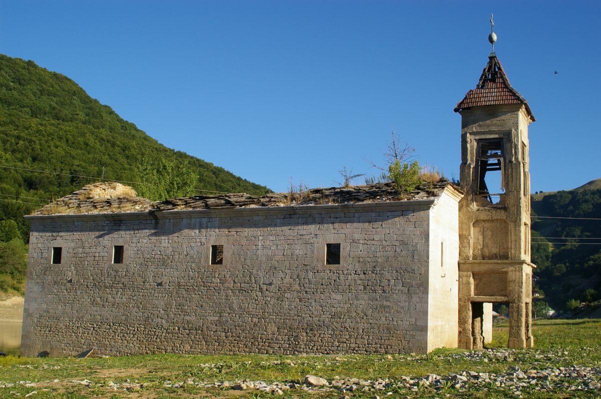 Mavrovo