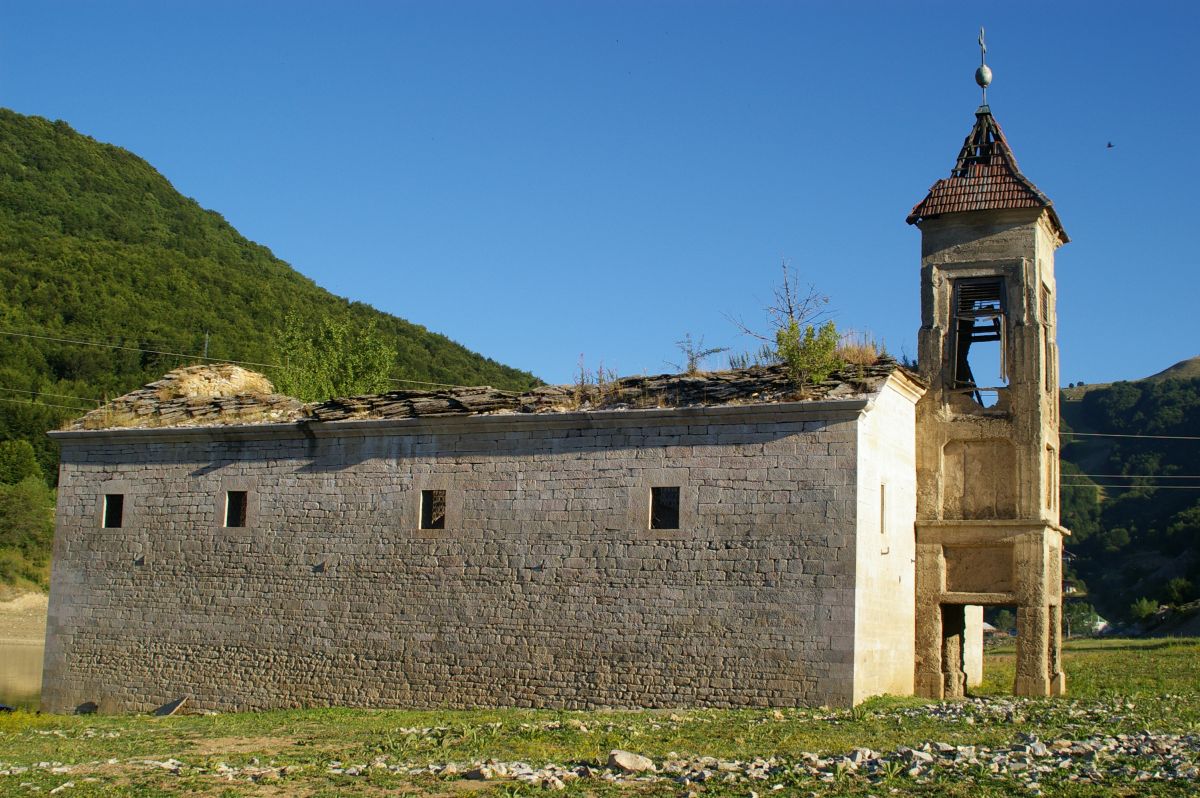 Mavrovo