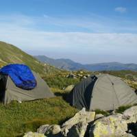 Popis: Šar planina, ráno