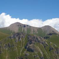 Popis: Šar planina, Titov vrv