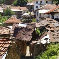 Popis: Šar planina, ves Novo selo