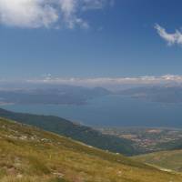 Popis: pohoří Baba, Prešpanské jezero