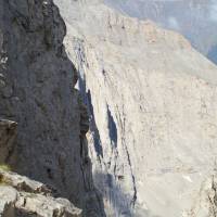 Popis: Olymp, hrozivý sráz