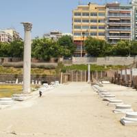 Popis: Soluň, Forum Romanum