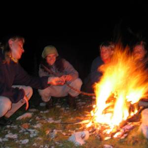 Večer