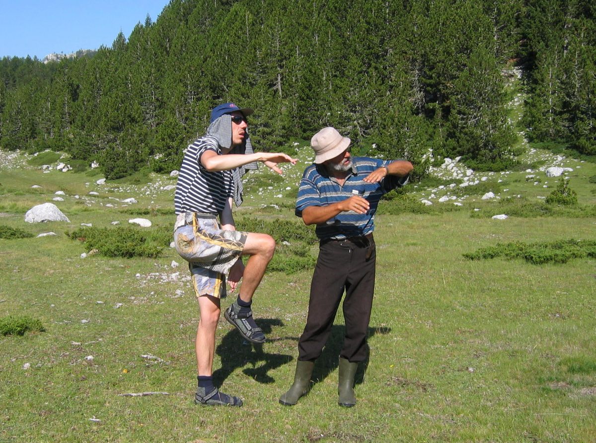 Maganik, salaš Rekočica, foto: Bob