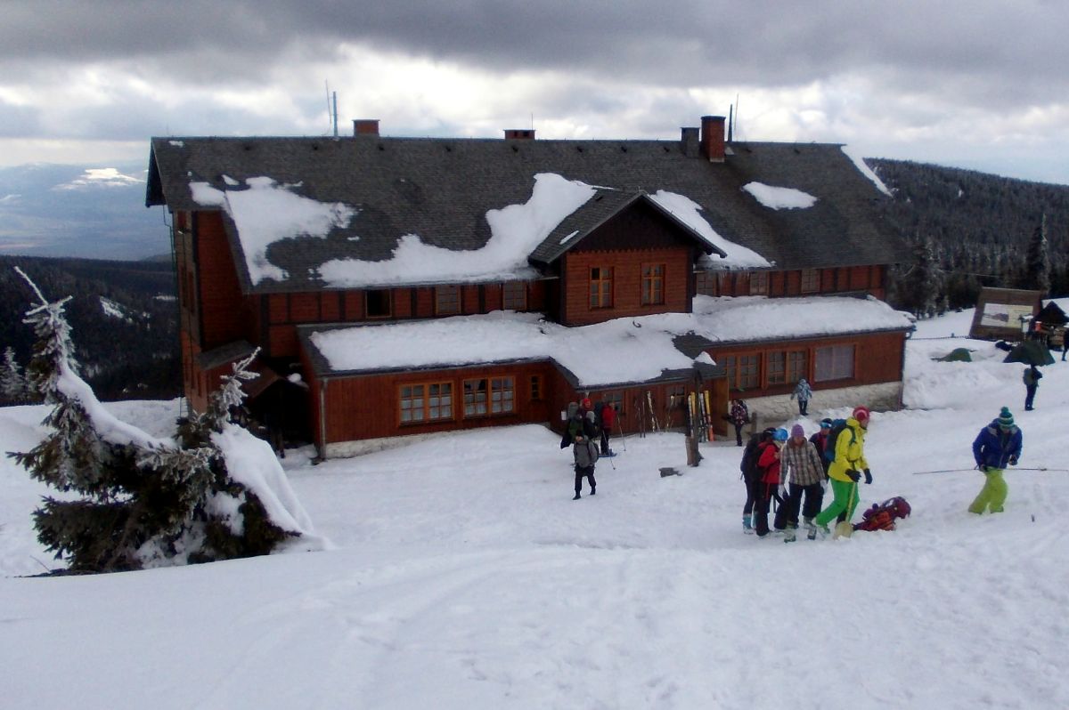 Schronisko „Na Śnieżniku”