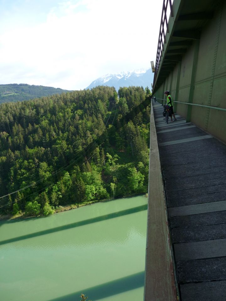 Jauntal Brücke. Foto KS.