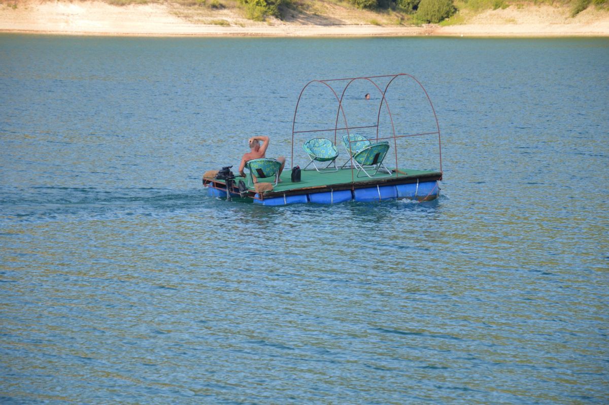 Zavojsko jezero