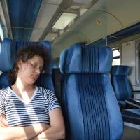 Popis: Z vlaku Bělehrad - Niš - Pirot