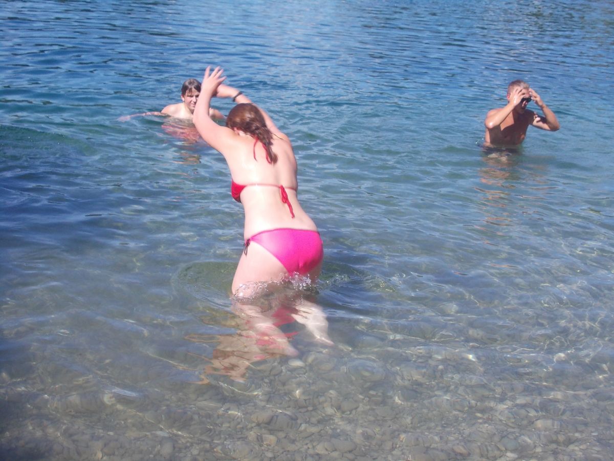 Jezero Lautersee u Augsburgu