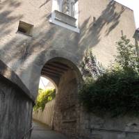 Popis: Město Schongau (městské opevnění)