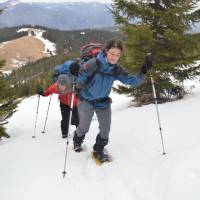 Popis: Výstup na Herrenkogel