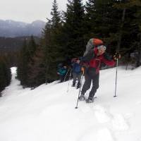 Popis: Výstup na Herrenkogel