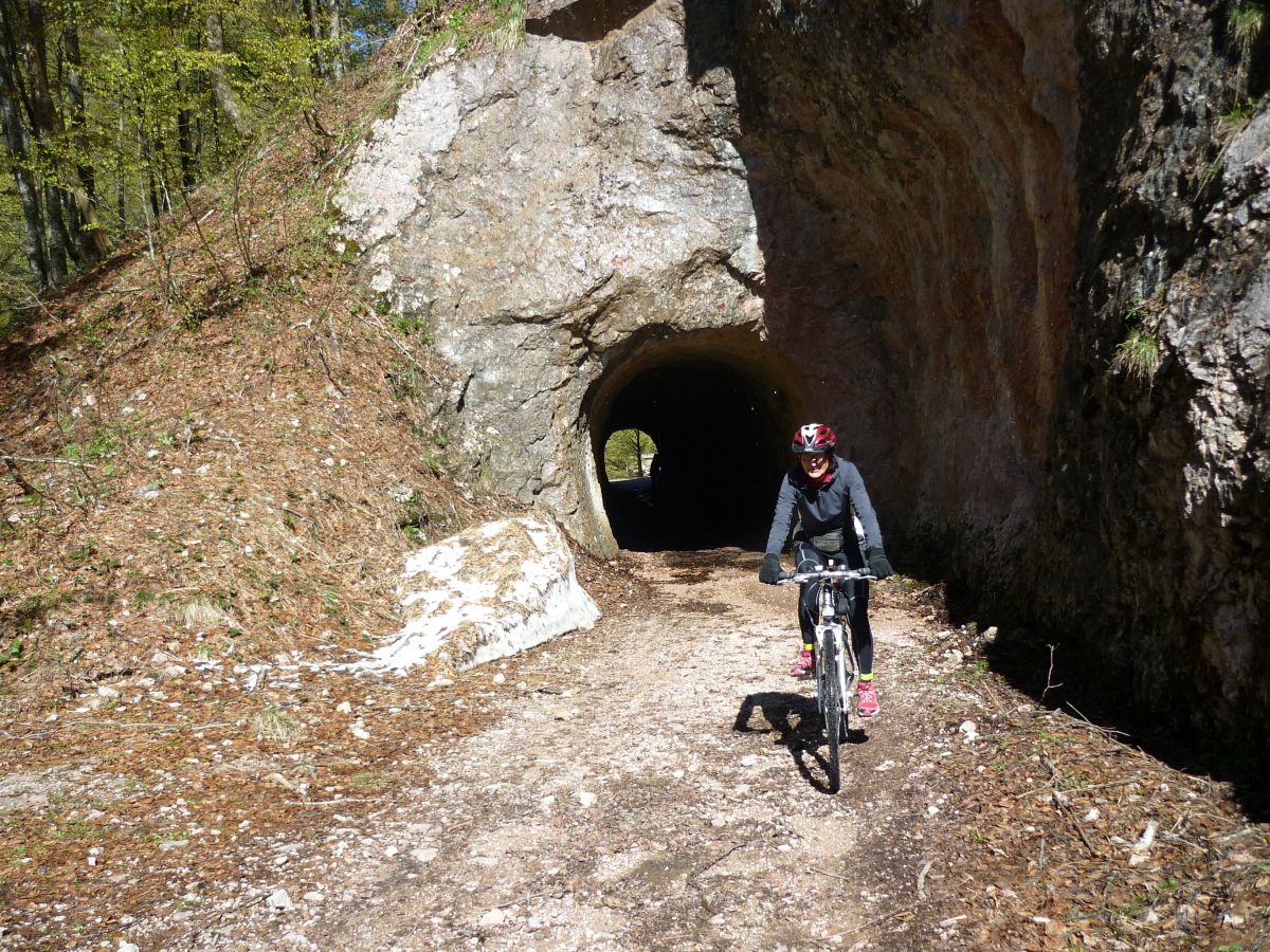 údolí Rettenbachtal, foto KS