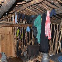 Popis: V chatě Arthurgammen