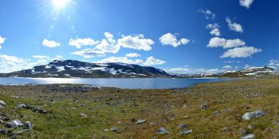 Popis: Jezero Pihtsusjärvi