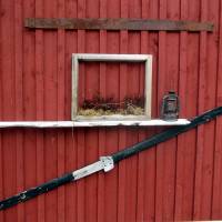 Popis: Zátiší u&nbsp;jezera Pallasjärvi