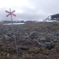 Popis: Pláň Snaraplahku na cestě k&nbsp;jezeru Alisjávri