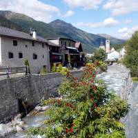 Popis: Městečko Suchs