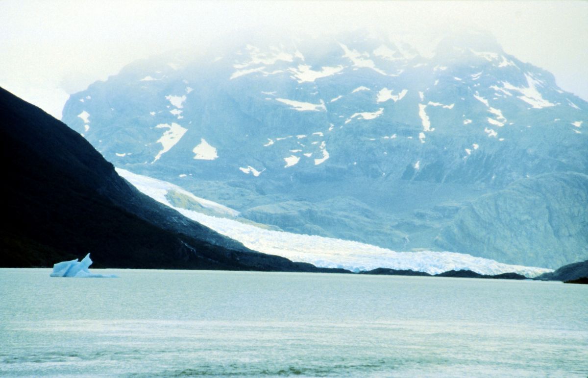 NP Torres del Paine, Lago Dickson