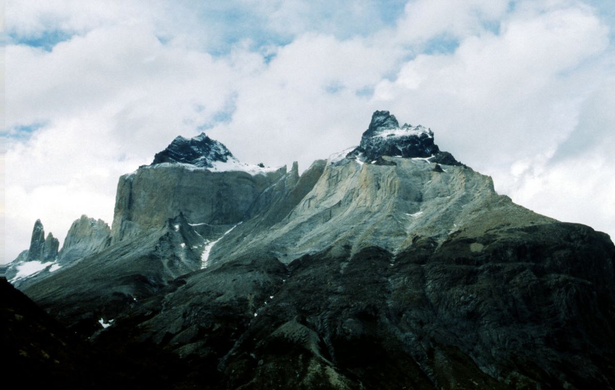 NP Torres del Paine, Cerro Paine Grande (3050 m)