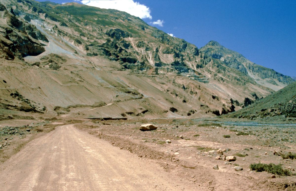 Cajon del Maipo