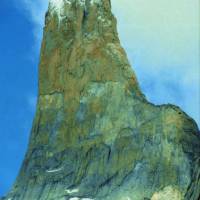 Popis: Národní park Torres del Paine, Torre de Agostini, 2850 m