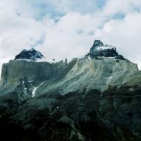 Popis: NP Torres del Paine, Cerro Paine Grande (3050 m)