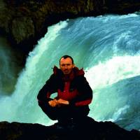 Popis: Vodopád Salto Grande