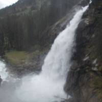 Popis: Krimmelský vodopád