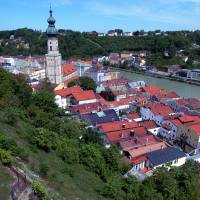 Popis: Burghausen