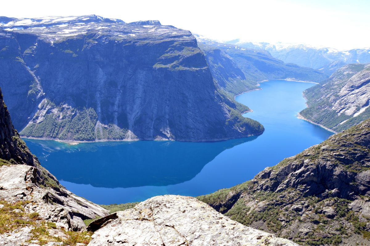 Trolltunga