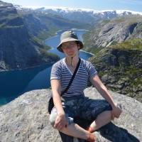 Popis: U Trolltungy