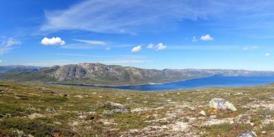 Popis: Jezero Mår