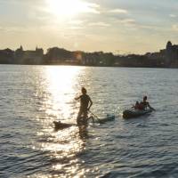 Popis: Oslo, u Sørengy