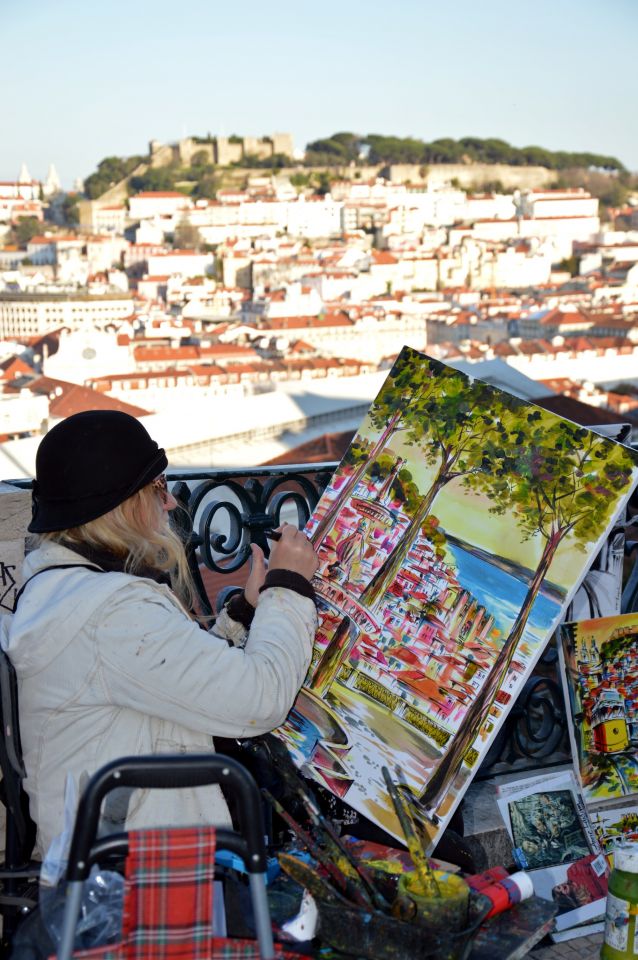 Lisabon, Bairro Alto